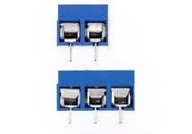 Producto - Bornera Para Impreso Con Tornillos