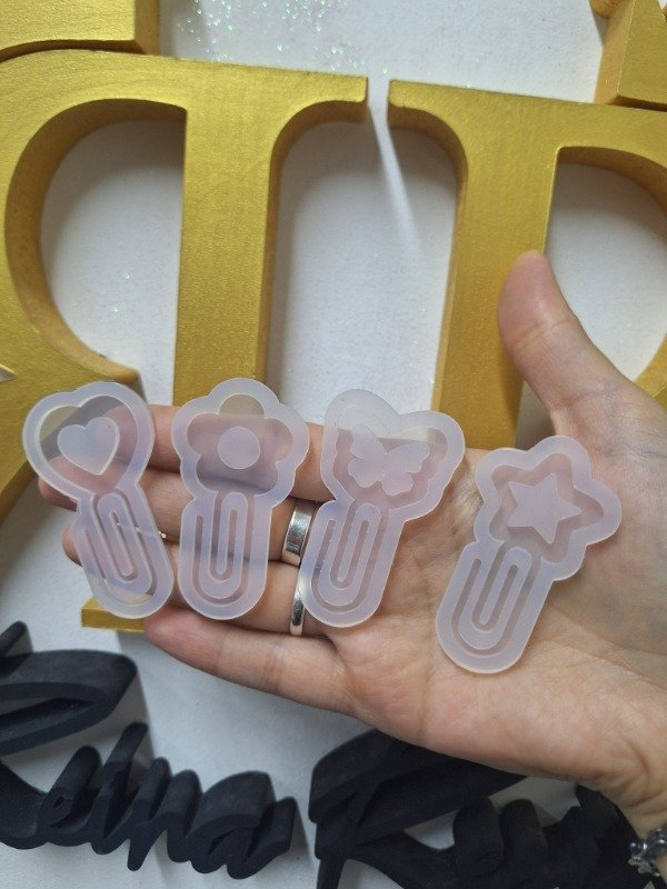 Producto - Clip de varias formas ELEGIR