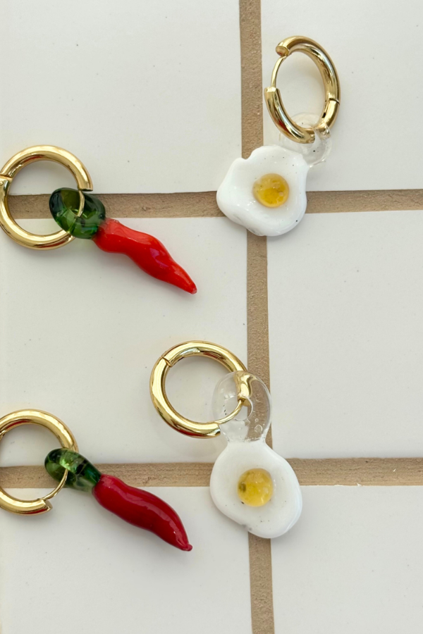 Producto - Aros Mañana picante