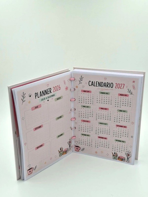 Producto - Cuaderno Cosas de Maestra - 6
