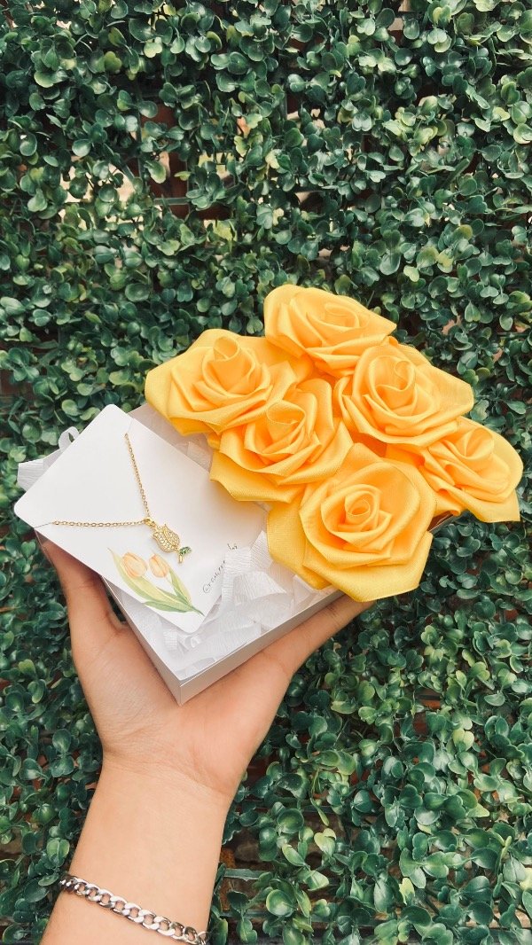Producto - Box Rosas Eternas - 1