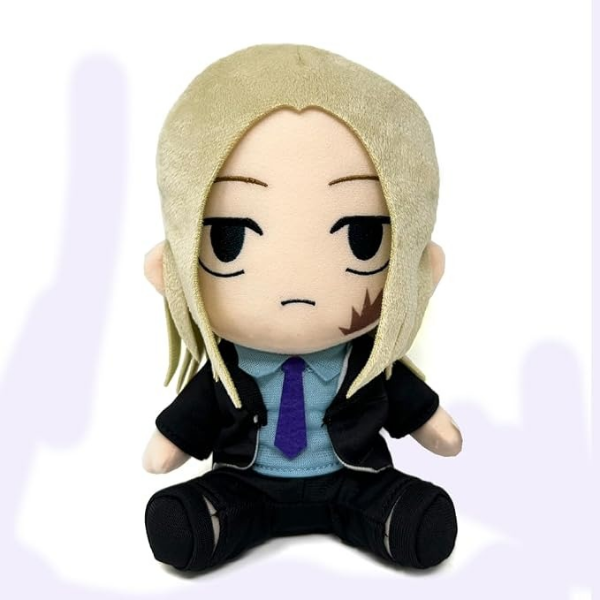 Producto - Peluche Shishiba - Sakamoto Days (18cm) TAITO