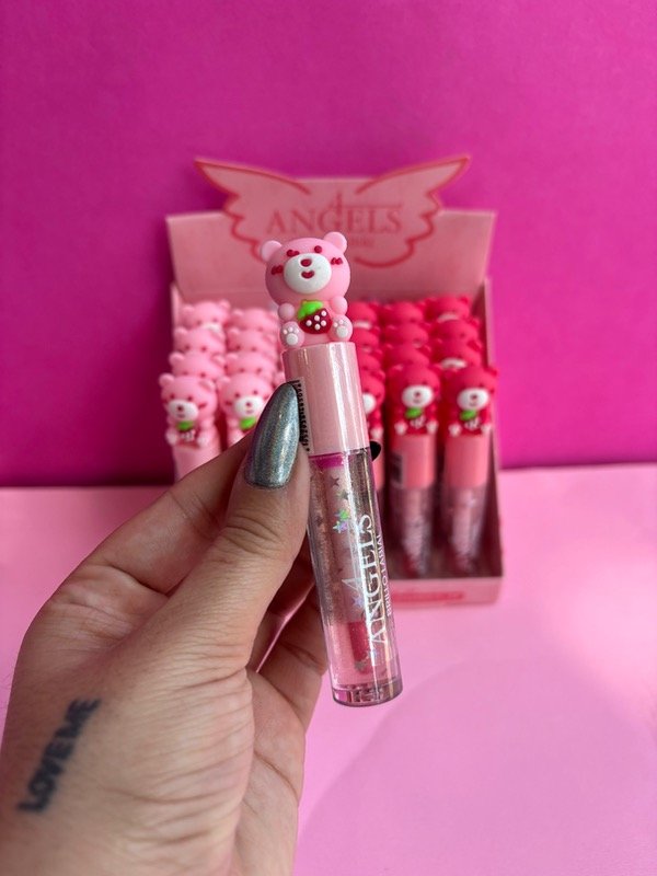 Producto - Brillo labial osito 4angels