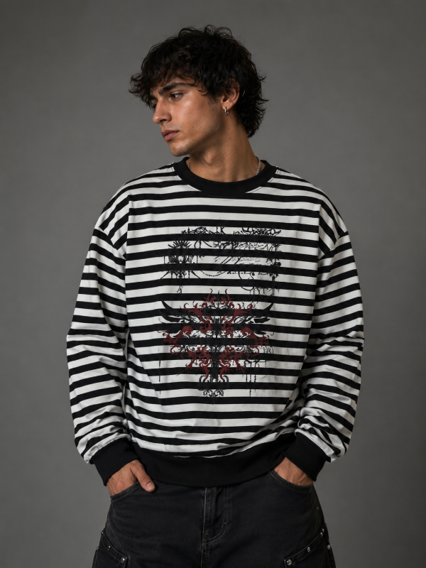 Producto - Sweater unisex owersize