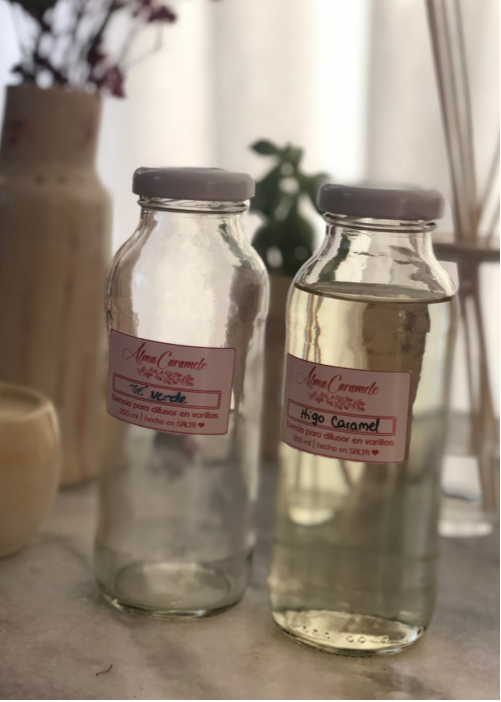 Producto - Repuesto líquido difusor