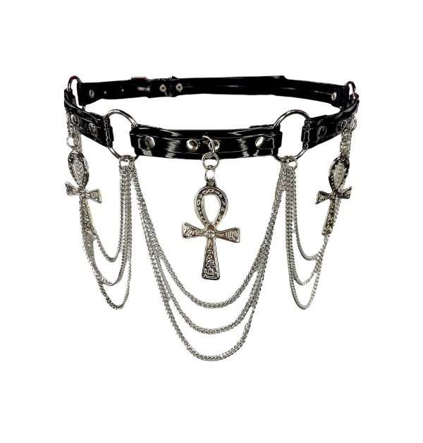 Producto - Cinto cruces ankara