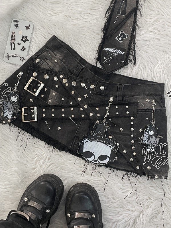 Producto - Mini skirt -Cutie