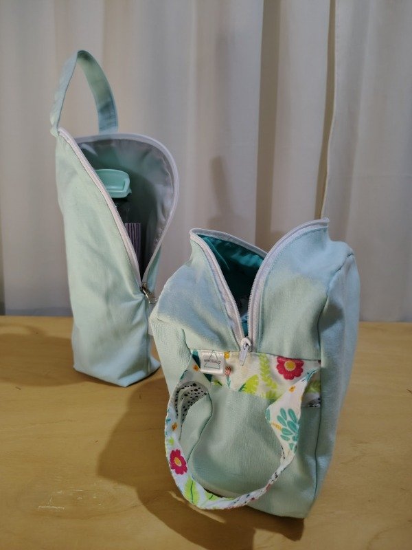 Producto - Combo runa bolsito + porta botella