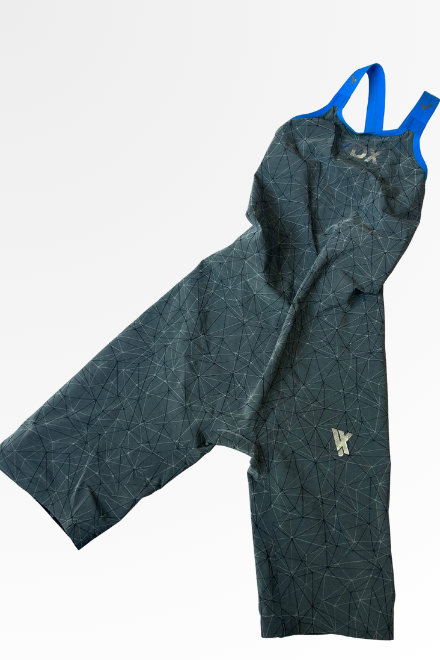 Producto - MALLA DE COMPETICION VADOX  - GREY ( Talles 24, 28 USA)