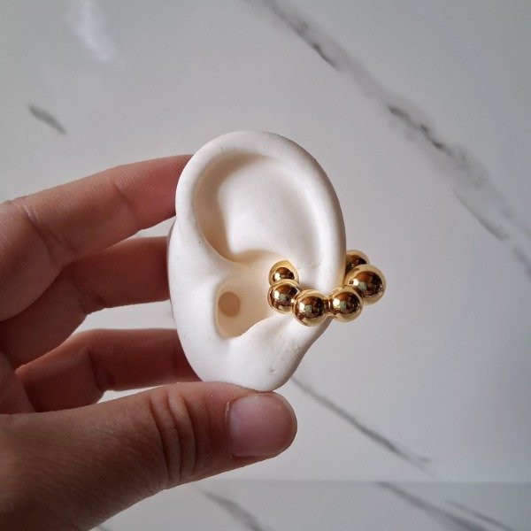 Producto - CUFF BERLIN DORADO