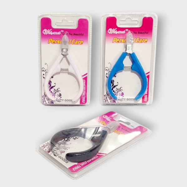 Producto - Alicate corta cutícula en Blíster