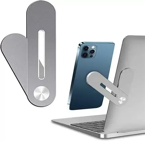 Producto - Laptop phone holder