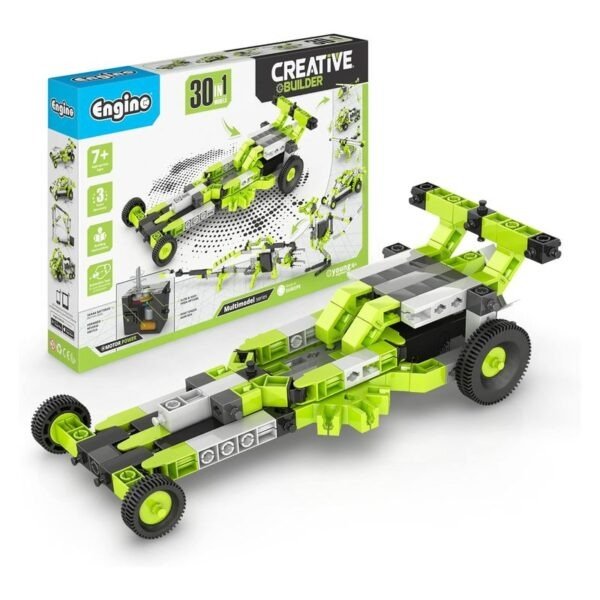 Producto - Engino Playset 44cm Creative Builder 30 Modelos Para Armar