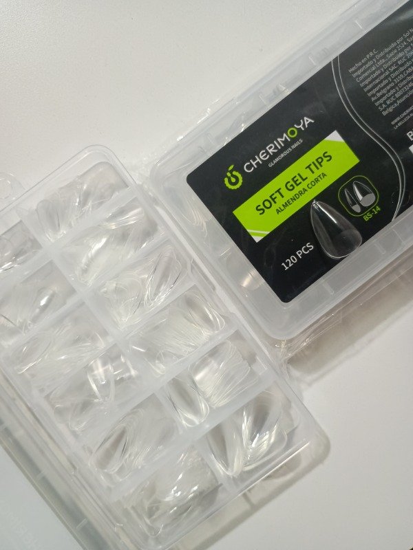 Producto - TIP CORTO ALMENDRA CHERIMOYA