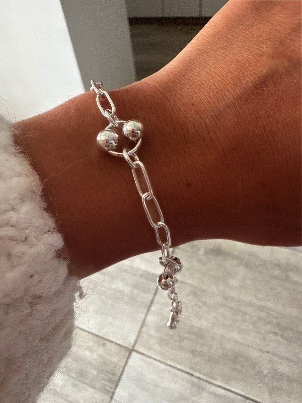 Producto - Pulsera Bonet Plata 925