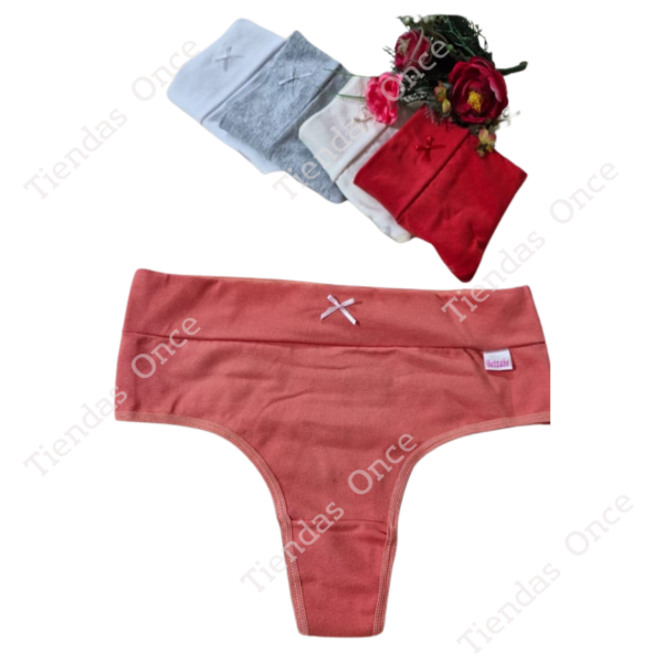 Producto - Culotte less con faja - Por docena
