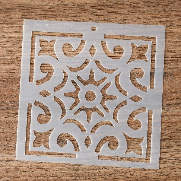Producto - Stencil E118