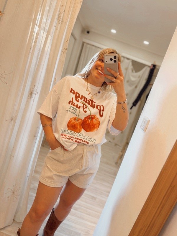 Producto - Remera Fresh