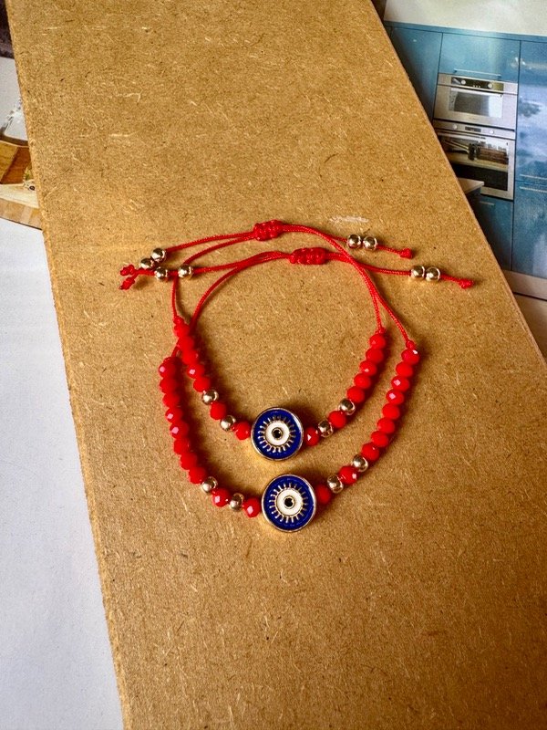 Producto - Pulsera - ojo turco