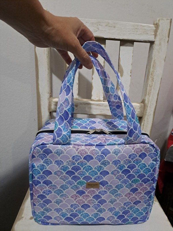Producto - Valija doble cristal ( elección de estampados )