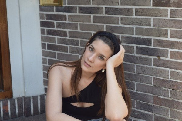 Producto - Vincha Negra