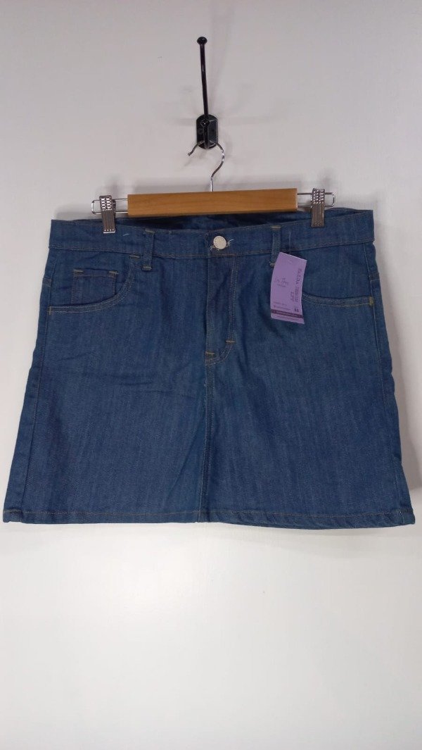 Producto - FALDA LFV JEAN CLARO II