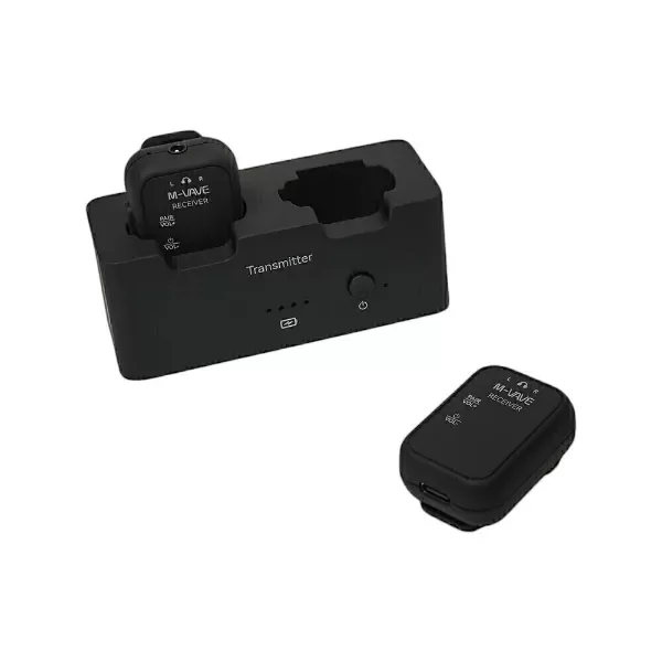 Producto - M-VAVE SISTEMA INALÁMBRICO SWS-12 MONITOREO IN-EAR 2.4 GHZ CON 2 RECEPTORES - 2