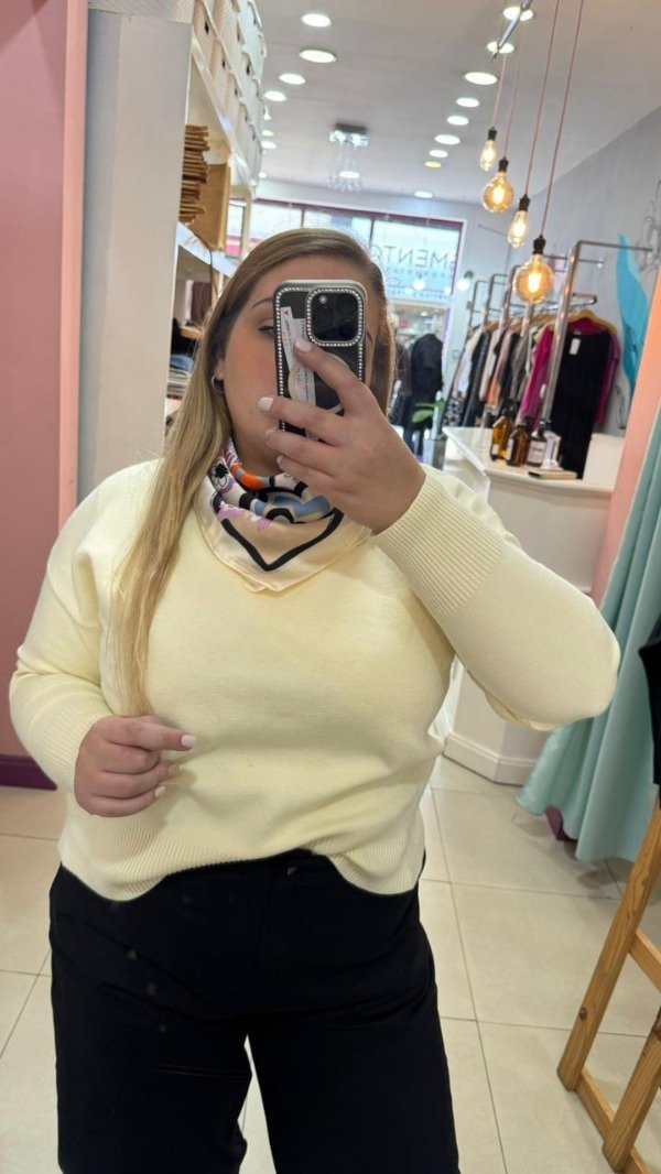 Producto - Sweater Glenda