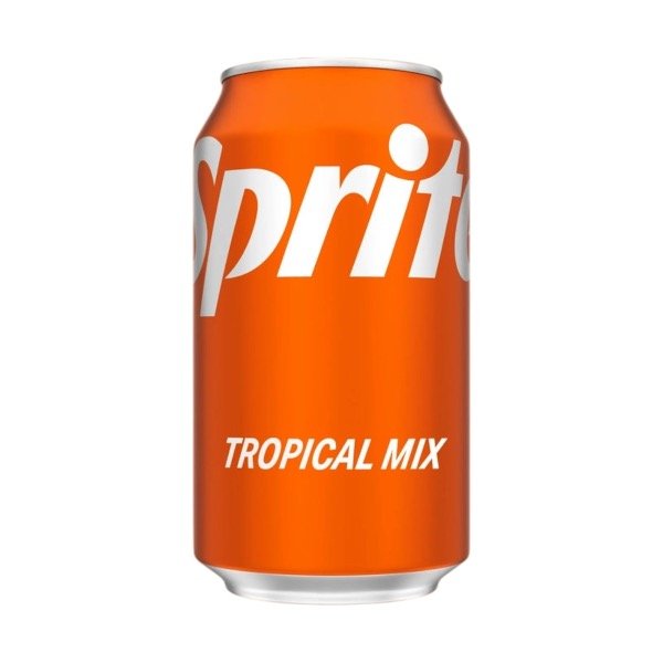 Producto - Sprite Tropical Mix 355ml
