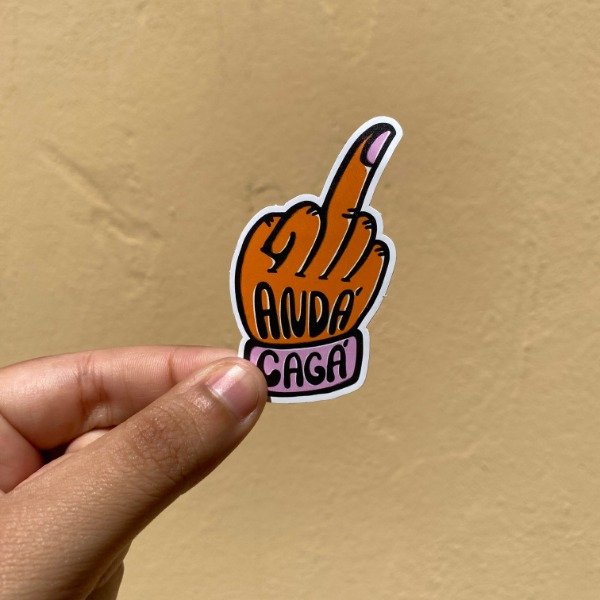Producto - Andá Cagá