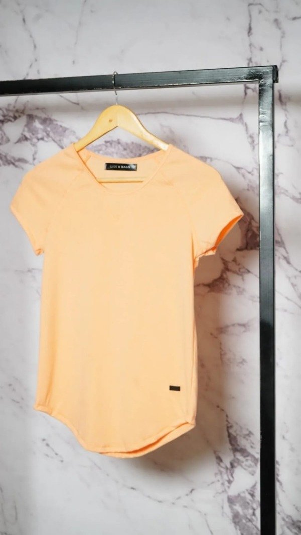 Producto - Remera Sibo salmón