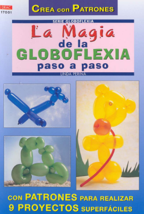 Producto - La Magia de la Globofexia Paso a Paso