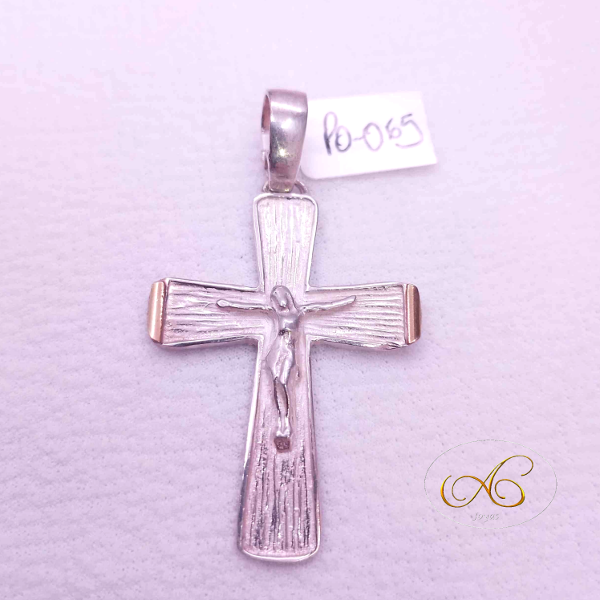 Producto - Dije Cruz con Cristo grande