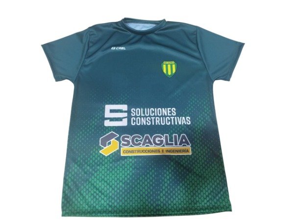 Producto - CAMISETA + SHORT CONJUNTO PERSONALIZADO SET DEPORTIVA