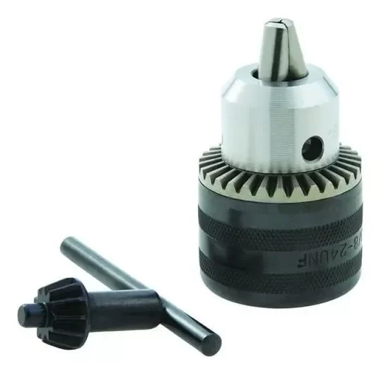 Producto - Mandril Rosca C/llave 13mm rosca 3/8 Dw23e Dewalt