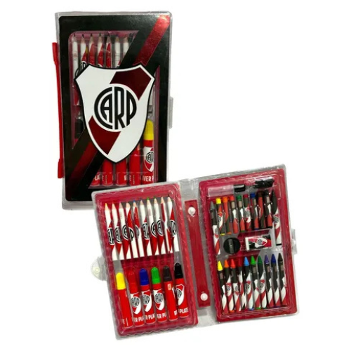 Producto - Set de arte River