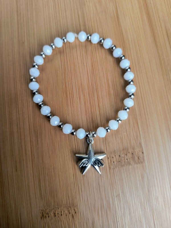 Producto - Pulsera estrella con alas