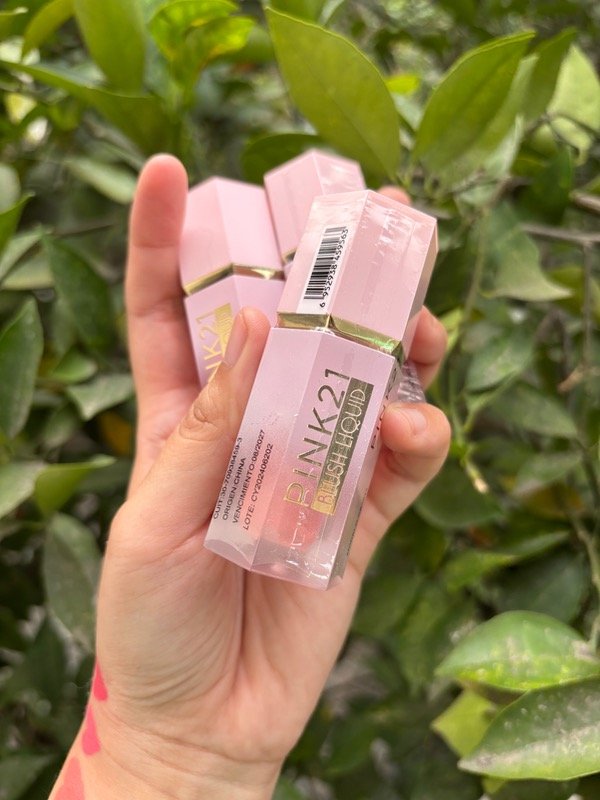 Producto - Rubor estilo SHEGLAM Pink 21