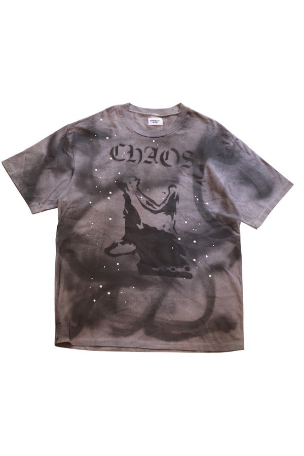 Producto - Remera heavy cotton - CHAOS