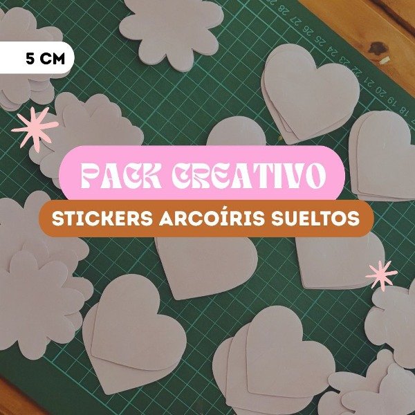 Producto - Pack Creativo x 30 unid.