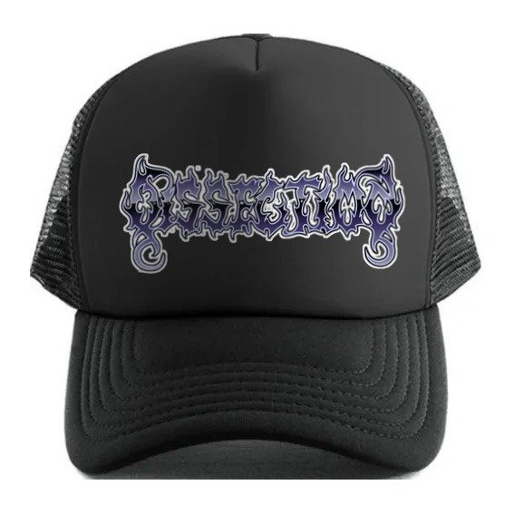 Gorra Dissection
