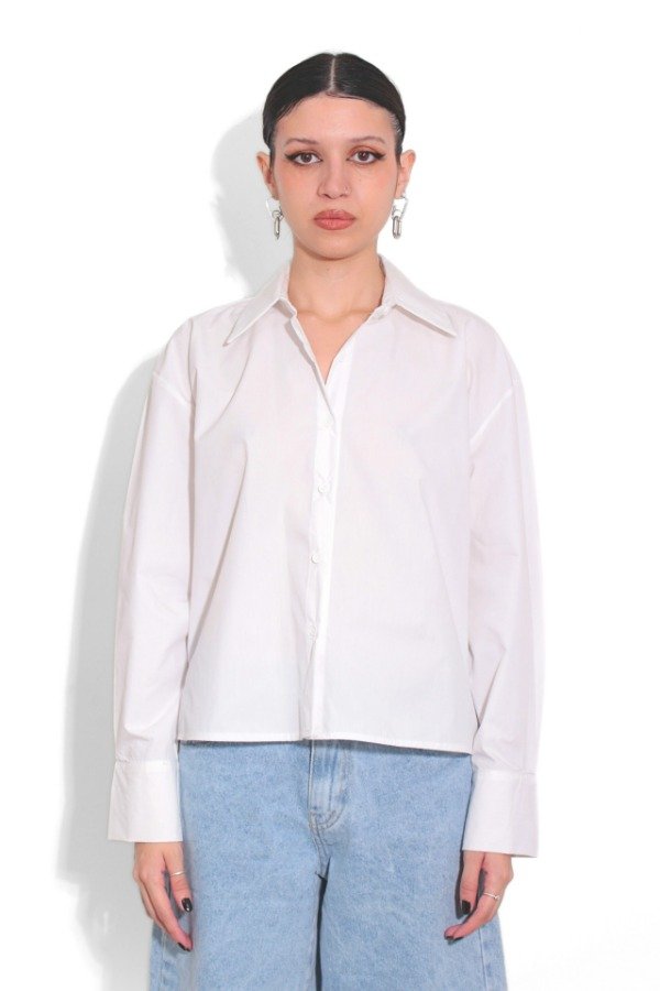 Producto - Camisa Office II Blanco