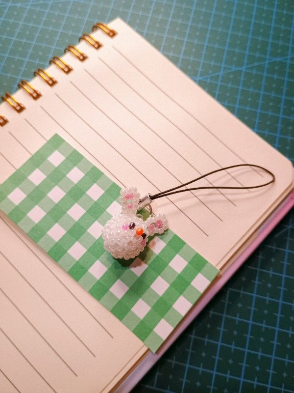 Producto - Charm conejo