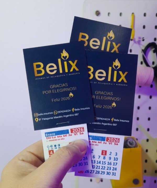 Producto - 50 calendarios 2026 clásicos