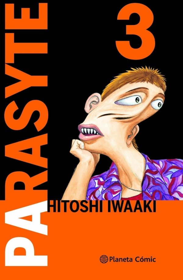 Producto - Parasyte Vol.03