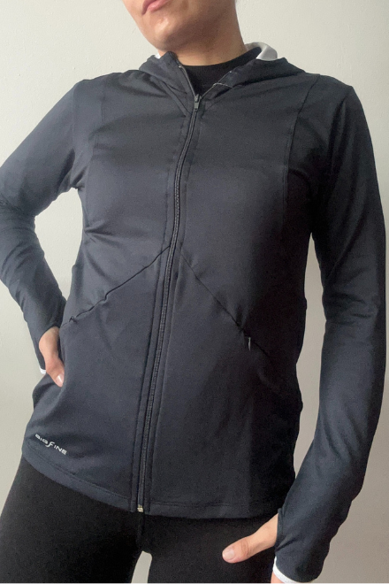 Producto - CAMPERA BIGFINE DEPORTIVA - (Talle S)
