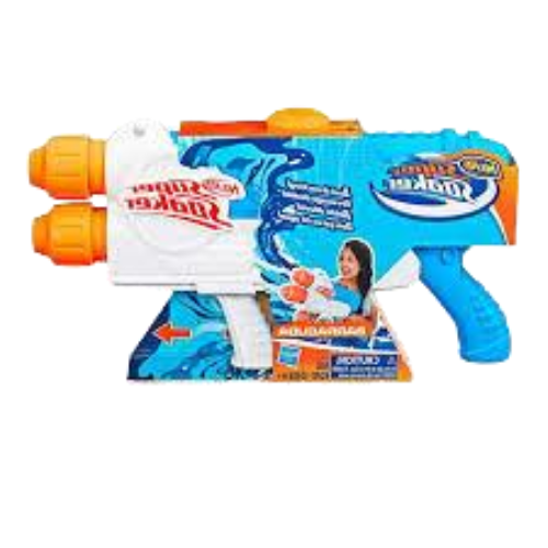 Producto - PISTOLA DE AGUA DOBLE TIRO