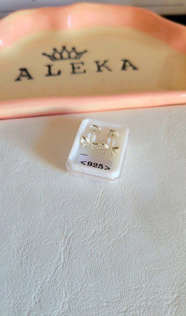 Producto - Abridor moño de plata 925 - 1
