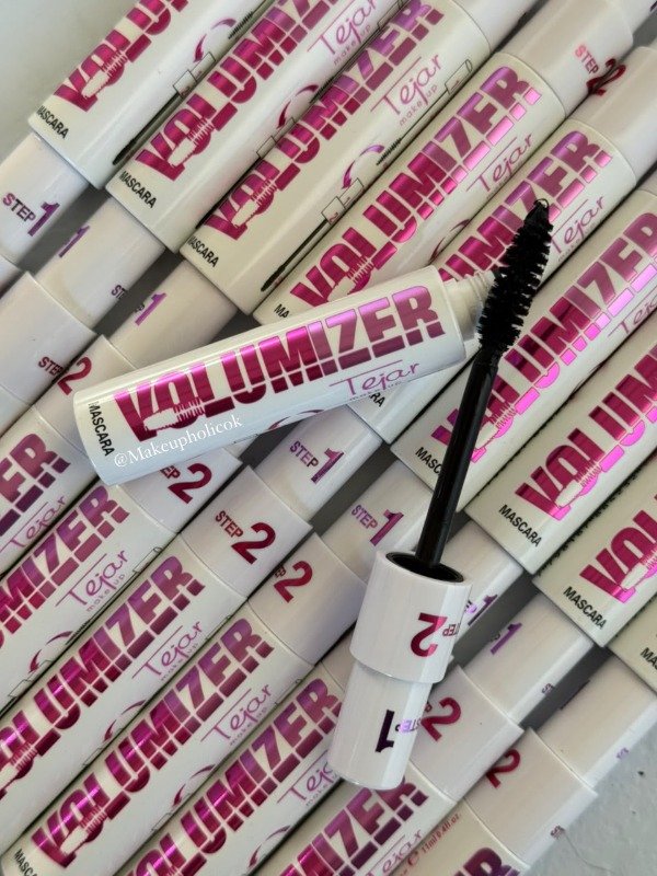 Producto - MASCARA 2 PASOS VOLUMIZER - TEJAR  - CAJA DE 24 UNIDADES