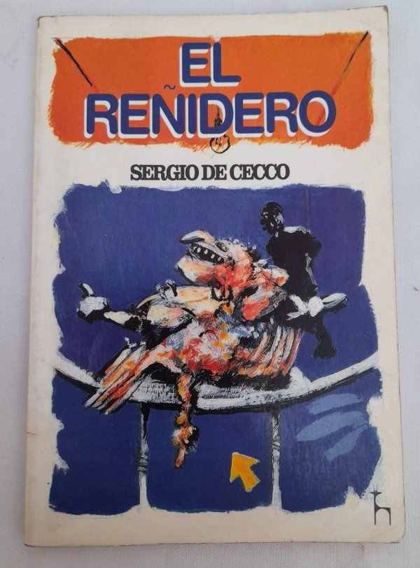Producto - El Reñidero - Sergio De Cecco - Clásicos Huemul